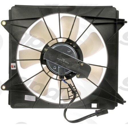 Gpd Electric Cooling Fan Assembly, 2811877 2811877